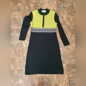 JESSICA HOWARD KNIT  Long Sleeve Dress